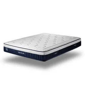 Matratzen Cecotec Flow CecoFresh 2700 CoolConfort Hybrid image-1