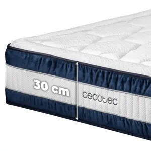 Materassi Cecotec Flow CecoFresh 2900 CoolConfort Hybrid image-2
