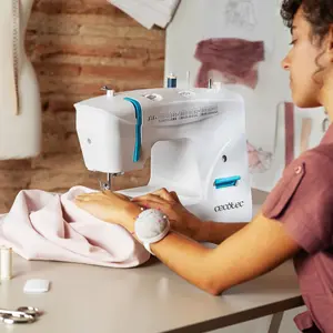 Sewing machine Cecotec BelleCouture 6600 image-2