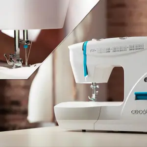 Sewing machine Cecotec BelleCouture 6600 image-3