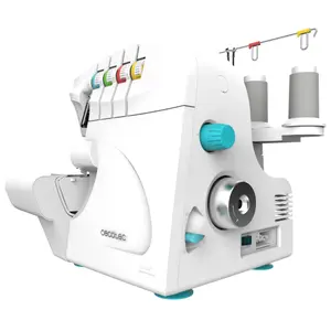 Sewing machine Cecotec BelleCouture OverLock image-1