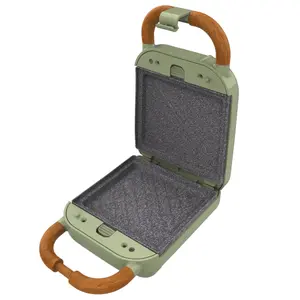 Grill Cecotec Rock'nToast Retro One image-1