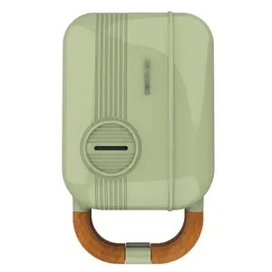 Grill Cecotec Rock'nToast Retro One image-2