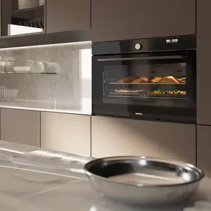 Four beépíthető Cecotec Bolero Hexa AF319000 Glass Black A image-2