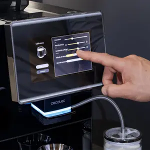 Kaffeemaschine Cecotec Cremmaet Touch OCS image-4