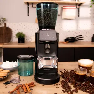 Kaffekvarn Cecotec SteelMill Touch image-2