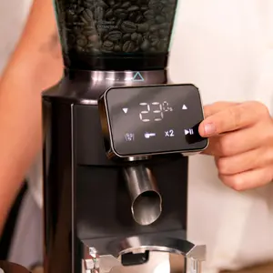 Kaffekvarn Cecotec SteelMill Touch image-3