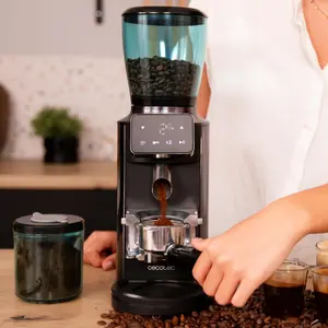 Kaffekvarn Cecotec SteelMill Touch image-4
