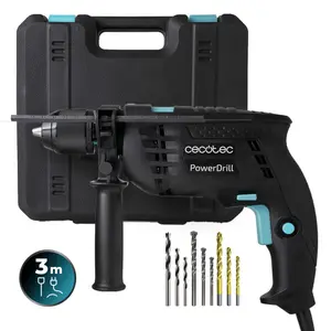 Boor Cecotec PowerDrill 850 Keyless