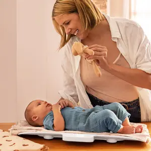 Sterilisator Cecotec Nana BabyCare Smart Weight image-3