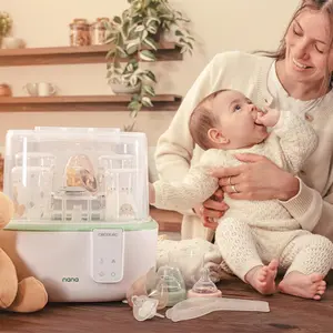 Sterilisator Cecotec Nana BabyCare DigitalSterilizer image-2