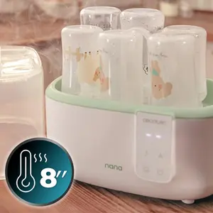 Sterilisator Cecotec Nana BabyCare DigitalSterilizer image-3