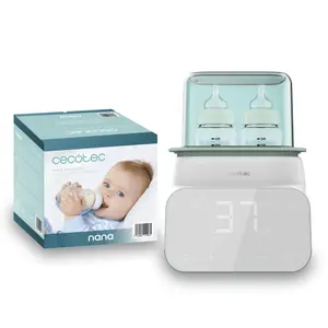 Sterilisator Cecotec Nana BabyCare Double BottleWarmer
