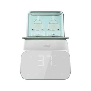 Sterilisator Cecotec Nana BabyCare Double BottleWarmer image-1