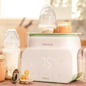Sterilisator Cecotec Nana BabyCare Double BottleWarmer image-3