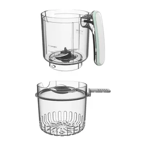 Sterilizáló Cecotec Nana BabyCare FoodProcessor image-4