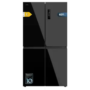 Kühlschrank Cecotec Bolero CoolMarket 4D 601 E