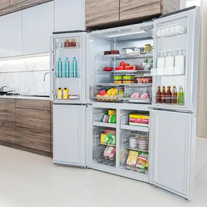 Kühlschrank Cecotec Bolero CoolMarket 4D 601 E image-3