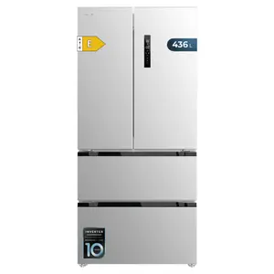 Koelkast Cecotec Bolero CoolMarket FD 436 E