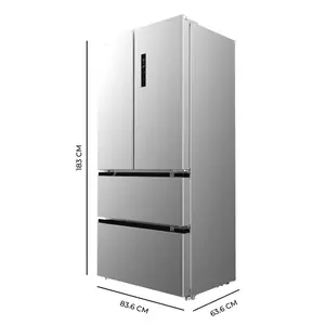 Koelkast Cecotec Bolero CoolMarket FD 436 E image-4