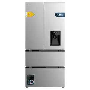 Frigorífico Cecotec Bolero CoolMarket FD 436 WD E