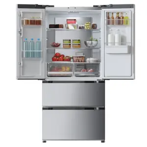 Frigorífico Cecotec Bolero CoolMarket FD 436 WD E image-1