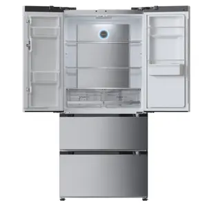 Frigorífico Cecotec Bolero CoolMarket FD 436 WD E image-2