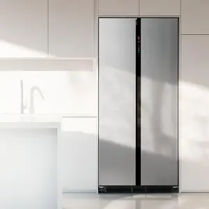 Kühlschrank Cecotec Bolero CoolMarket SBS 436 SBI E image-3