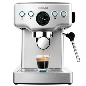 Macchina da caffè Cecotec Power Espresso 20 Barista Mini image-1
