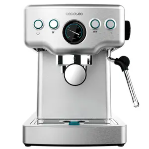 Macchina da caffè Cecotec Power Espresso 20 Barista Mini image-0