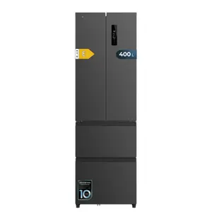 Koelkast Cecotec Bolero CoolMarket Combi F2D