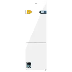 Réfrigérateur combiné Cecotec Bolero CoolMarket Glass E