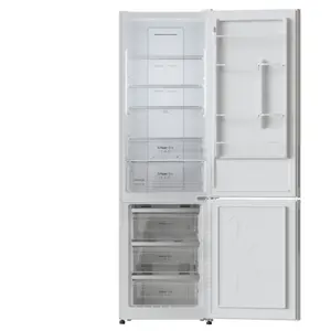 Réfrigérateur combiné Cecotec Bolero CoolMarket Glass E image-1