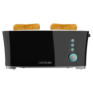 Extra wide toaster Cecotec Toast&Taste B image-2