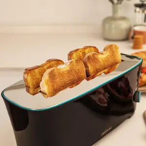 Extra wide toaster Cecotec Toast&Taste B image-4