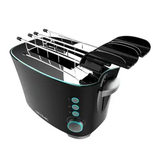 Tostapane doppio Cecotec Toast&Taste B image-1