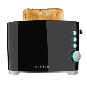Tostapane doppio Cecotec Toast&Taste B image-2