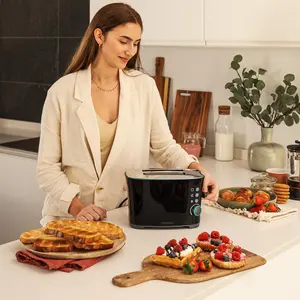 Tostapane doppio Cecotec Toast&Taste B image-3