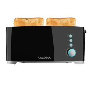Grille-pain extra Cecotec Toast&Taste B image-0