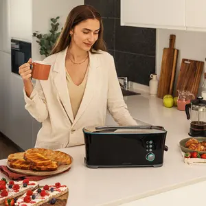 Grille-pain extra Cecotec Toast&Taste B image-3