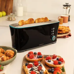 Grille-pain extra Cecotec Toast&Taste B image-4