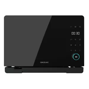 Ugn Cecotec Bake&Steam 4000 Combi Gyro Advance image-1