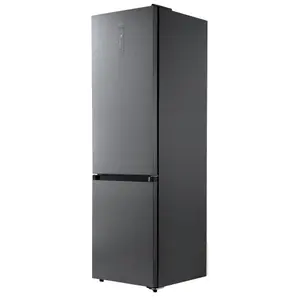 Kylskåp Cecotec Bolero CoolMarket Combi 405 WL Elite Silex Stone A image-3
