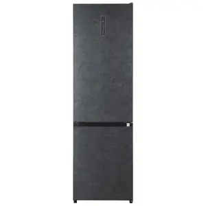 Koelkast Cecotec Bolero CoolMarket Combi Elite Onyx Stone A image-1