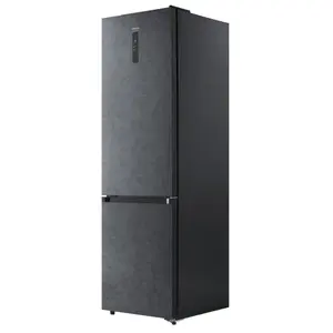 Koelkast Cecotec Bolero CoolMarket Combi Elite Onyx Stone A image-2