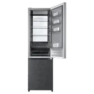 Koelkast Cecotec Bolero CoolMarket Combi Elite Onyx Stone A image-3