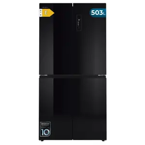 Hűtőszekrény Cecotec Bolero CoolMarket 4D 503 E