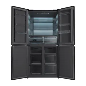 Hűtőszekrény Cecotec Bolero CoolMarket 4D 503 E image-3