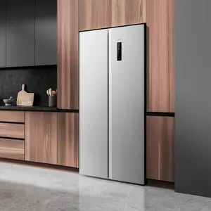Refrigerator Cecotec Bolero CoolMarket SBS image-1