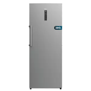 Vriezer Cecotec Congelador Bolero CoolMarket UF 380 inox D
